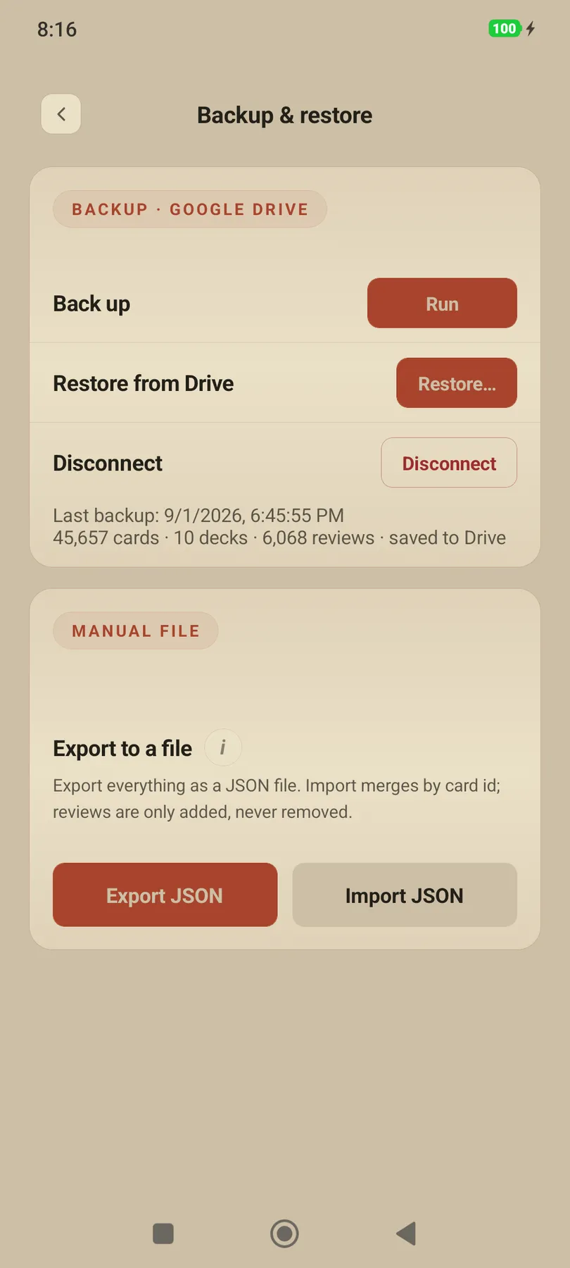 Screenshot of data-ownership-feature-light